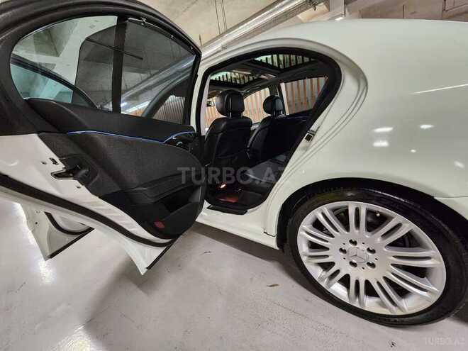 Mercedes E 200-8