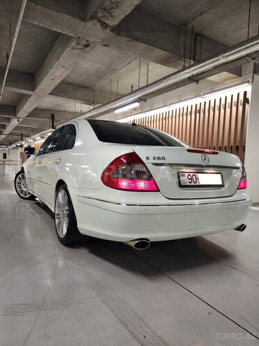 Mercedes E 200-9