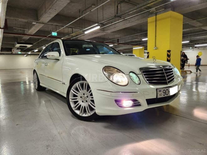 Mercedes E 200-5
