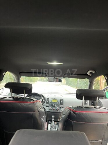 Hyundai i30 2007, 321,000 km - 1.4 l - Mingəçevir