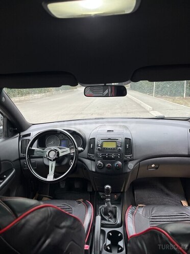 Hyundai i30 2007, 321,000 km - 1.4 l - Mingəçevir
