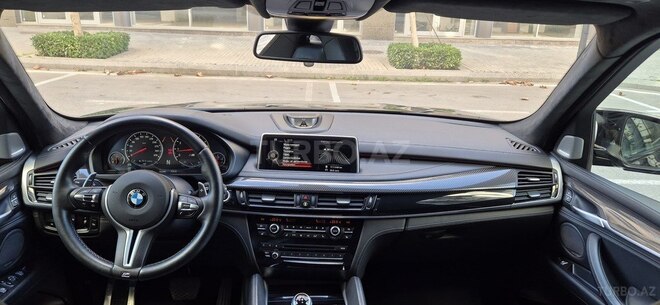 BMW X5 M 2015, 60,366 km - 4.4 l - Bakı