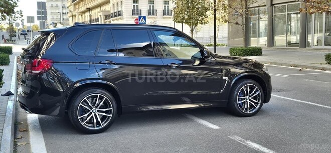 BMW X5 M 2015, 60,366 km - 4.4 l - Bakı