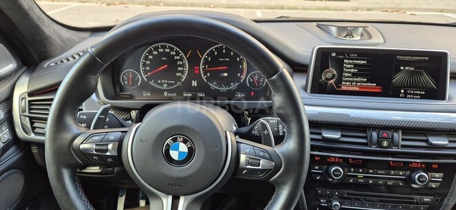 BMW X5 M 2015, 60,366 km - 4.4 l - Bakı