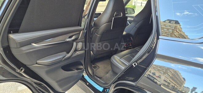 BMW X5 M 2015, 60,366 km - 4.4 l - Bakı