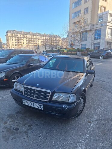 Mercedes C 220 2000, 600,000 km - 2.2 l - Bakı