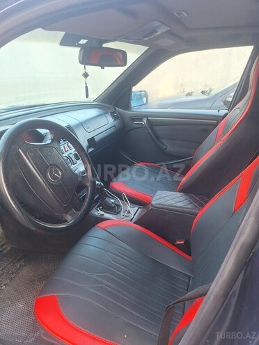 Mercedes C 220 2000, 600,000 km - 2.2 l - Bakı