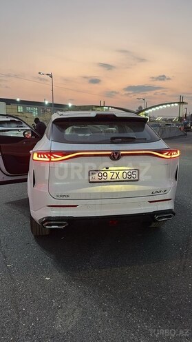 Changan  2025, 1,400 km - 1.5 l - Mingəçevir
