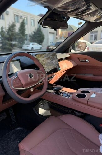 Changan  2025, 1,400 km - 1.5 l - Mingəçevir