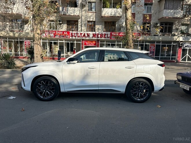 Changan  2025, 1,400 km - 1.5 l - Mingəçevir