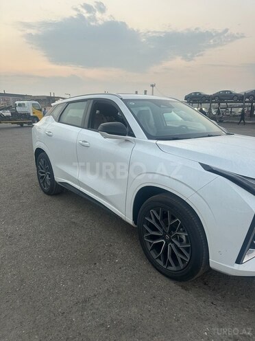 Changan  2025, 1,400 km - 1.5 l - Mingəçevir