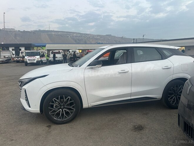 Changan  2025, 1,400 km - 1.5 l - Mingəçevir