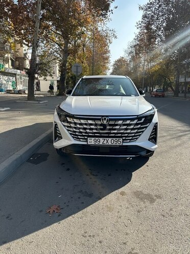 Changan  2025, 1,400 km - 1.5 l - Mingəçevir