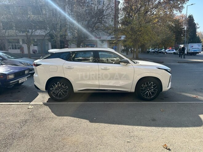 Changan  2025, 1,400 km - 1.5 l - Mingəçevir