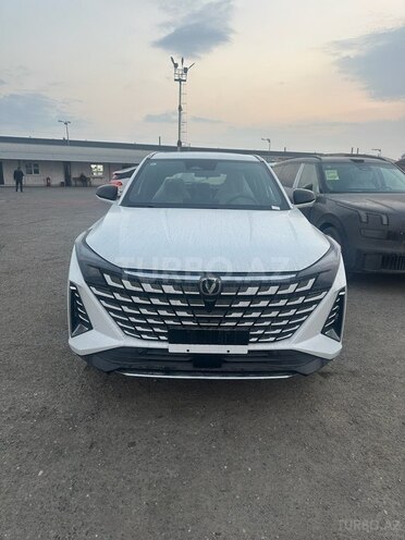 Changan  2025, 1,400 km - 1.5 l - Mingəçevir