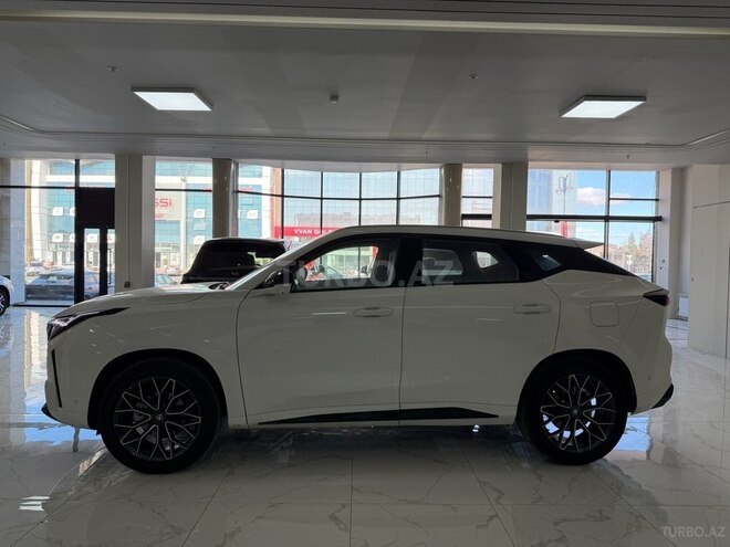 Changan  2025, 0 km - 1.5 l - Bakı
