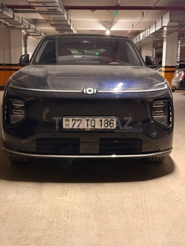 Changan  2025, 5,000 km - 1.5 l - Bakı