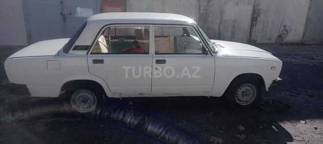 LADA (VAZ) 2107 1987, 52,353 km - 1.6 л - Bakı