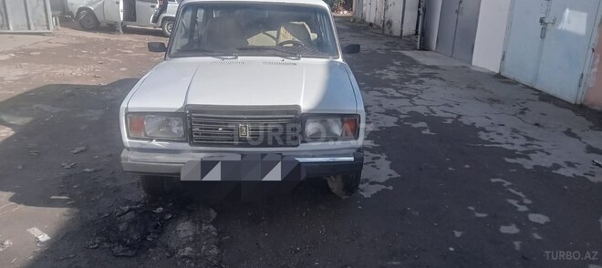 LADA (VAZ) 2107 1987, 52,353 km - 1.6 л - Bakı