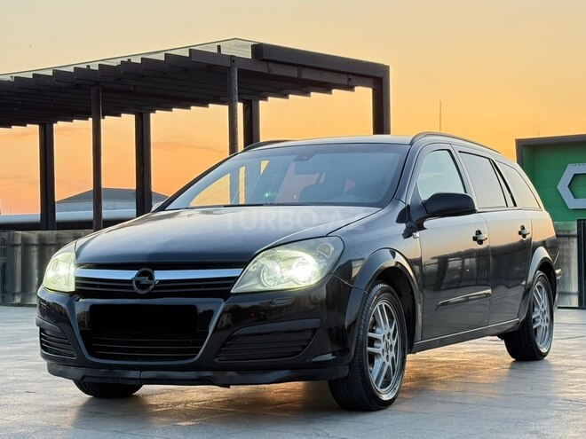 Opel Astra 2006, 244,000 km - 1.4 l - Bakı