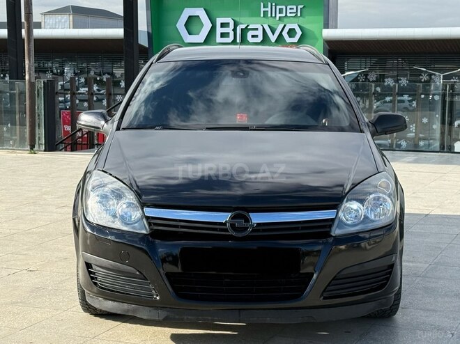 Opel Astra 2006, 244,000 km - 1.4 l - Bakı