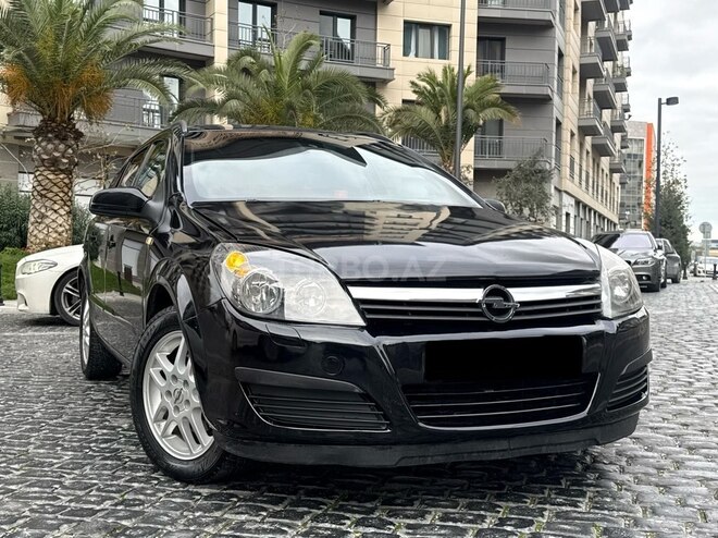 Opel Astra 2006, 244,000 km - 1.4 l - Bakı