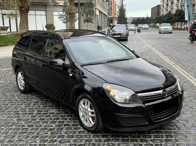 Opel Astra 2006, 244,000 km - 1.4 l - Bakı