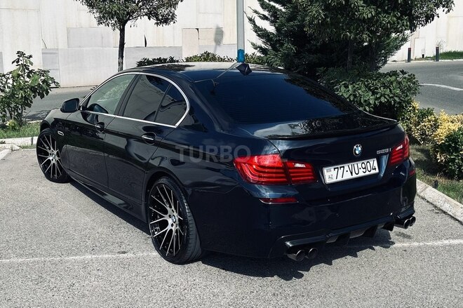 BMW 528 2016, 138,000 km - 2.0 l - Bakı