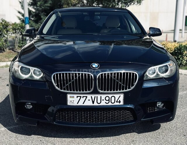 BMW 528 2016, 138,000 km - 2.0 l - Bakı
