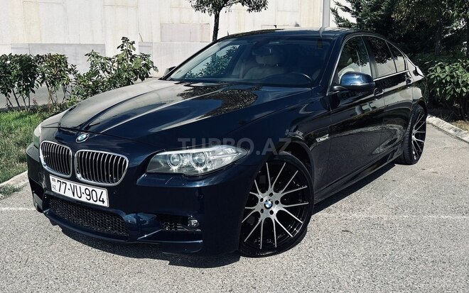 BMW 528 2016, 138,000 km - 2.0 l - Bakı