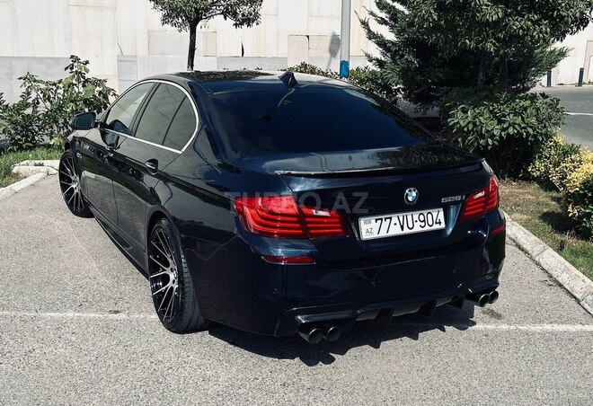 BMW 528 2016, 138,000 km - 2.0 l - Bakı