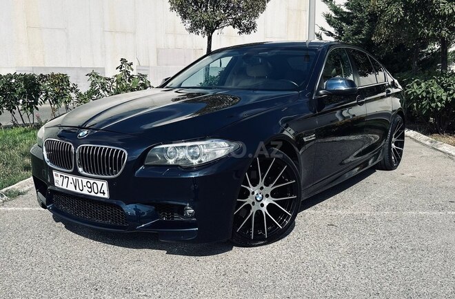 BMW 528 2016, 138,000 km - 2.0 l - Bakı
