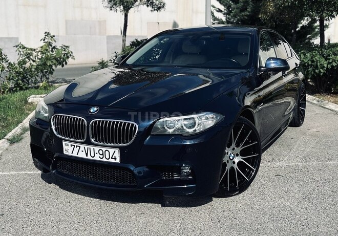 BMW 528 2016, 138,000 km - 2.0 l - Bakı