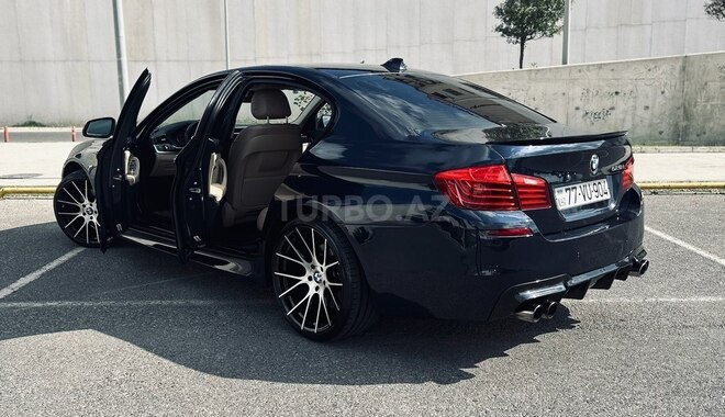 BMW 528 2016, 138,000 km - 2.0 l - Bakı
