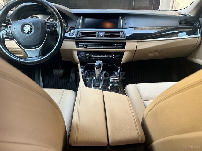 BMW 528 2016, 138,000 km - 2.0 l - Bakı