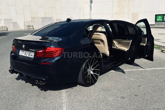BMW 528 2016, 138,000 km - 2.0 l - Bakı