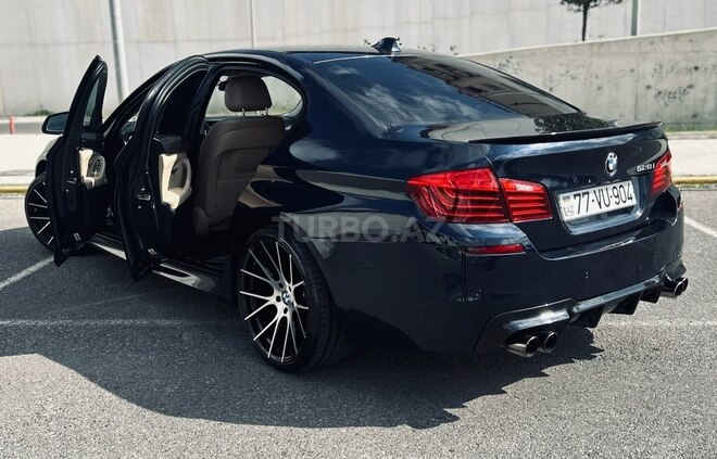 BMW 528 2016, 138,000 km - 2.0 l - Bakı