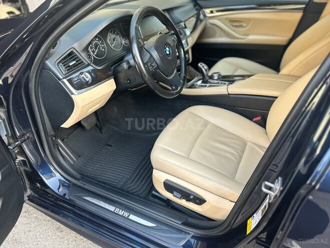 BMW 528 2016, 138,000 km - 2.0 l - Bakı