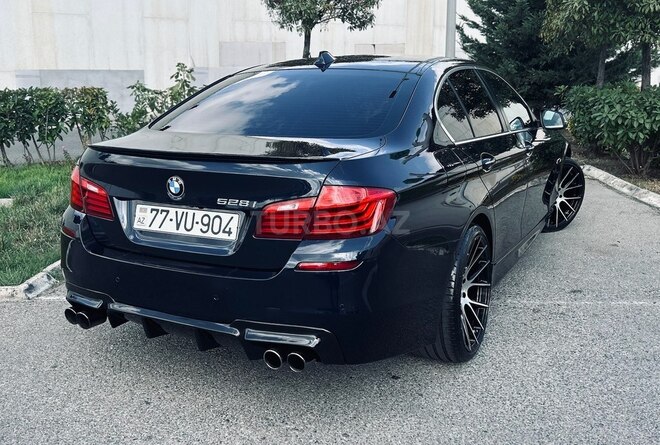 BMW 528 2016, 138,000 km - 2.0 l - Bakı