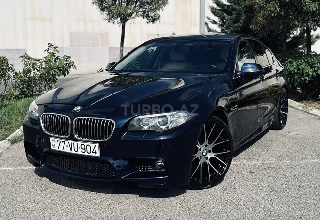 BMW 528 2016, 138,000 km - 2.0 l - Bakı