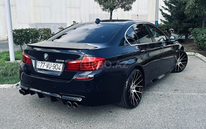 BMW 528 2016, 138,000 km - 2.0 l - Bakı