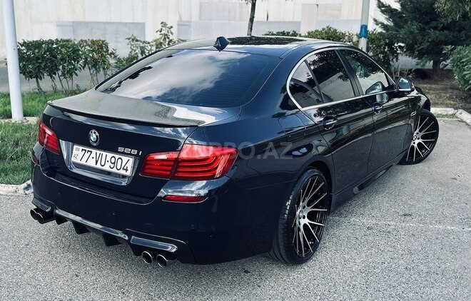 BMW 528 2016, 138,000 km - 2.0 l - Bakı