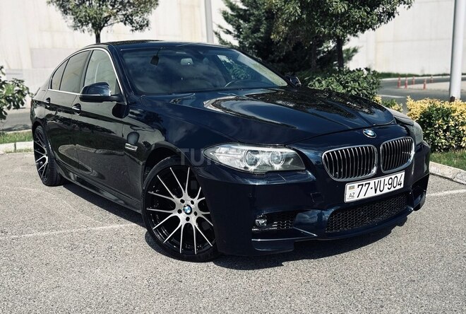 BMW 528 2016, 138,000 km - 2.0 l - Bakı