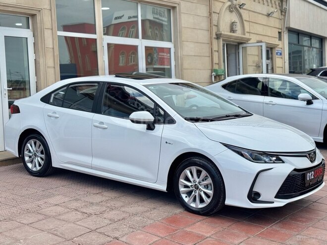 Toyota Corolla-8