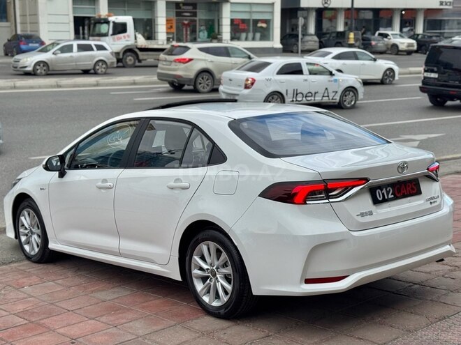 Toyota Corolla-4