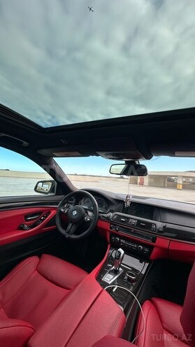 BMW 528 2013, 245,000 km - 2.0 l - Bakı