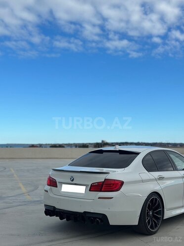 BMW 528 2013, 245,000 km - 2.0 l - Bakı