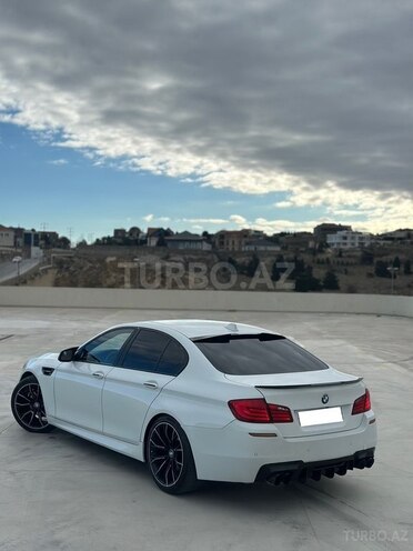 BMW 528 2013, 245,000 km - 2.0 l - Bakı