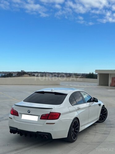 BMW 528 2013, 245,000 km - 2.0 l - Bakı
