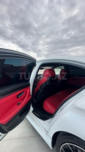 BMW 528 2013, 245,000 km - 2.0 l - Bakı